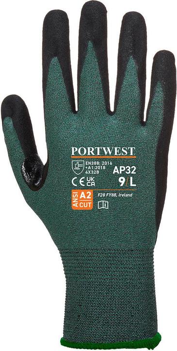 Actual product image Portwest Unisex Adult AP32 Dexti Pro Cut Resistant Glove (XXL)