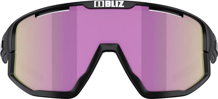 Immagine prodotto Bliz Fusion Small (Nero opaco, Marrone w Rosa Multi, Brown, Rosa)