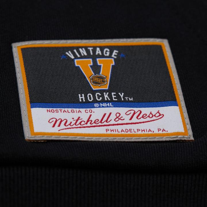 Immagine prodotto Mitchell & Ness M&N Fleece Oversized Hoody Chicago Blackhawks - M (M)