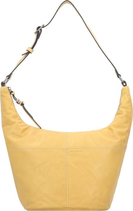 FredsBruder Gena Schultertasche Leder 40 cm