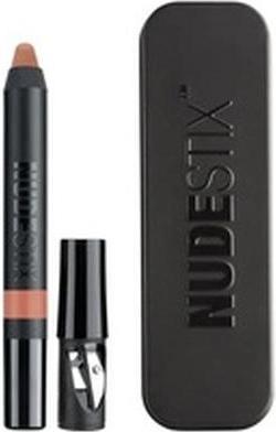 Actual product image Nudestix Mattifying lipstick and blush Intense Matte Lip + Cheek Pencil - Shade: Sunkissed Rose (Sunkissed Rose)
