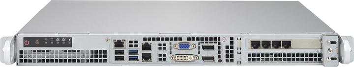 Image du produit Supermicro CSE-515-R407 : Superchâssis 19