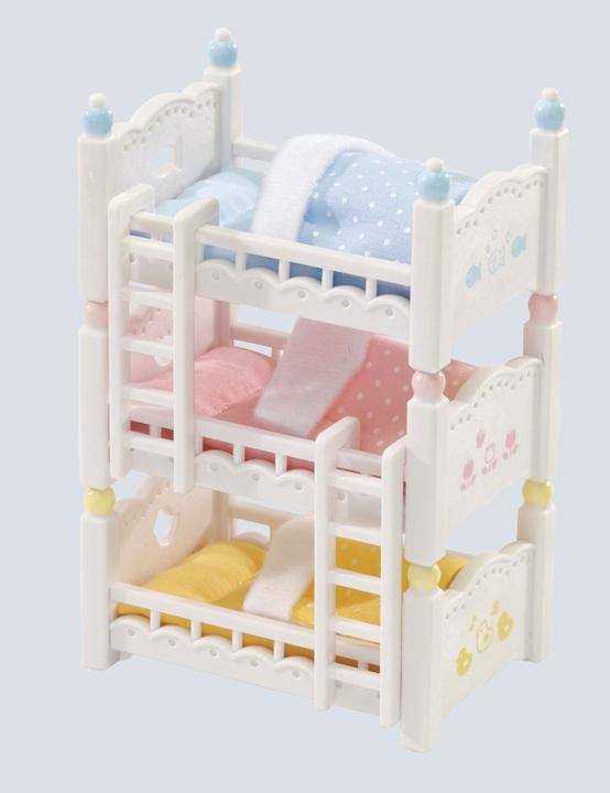 Produktbild Sylvanian Families Babyhochbett