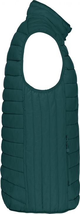 Actual product image Kariban Lightweight Sleeveless Puffer Jacket (M)