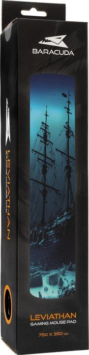 Actual product image Baracuda BGMP-04 Leviathan 750x350