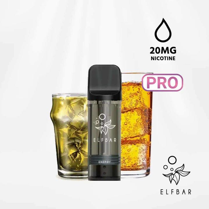 Image du produit Elfbar ELFA Pro - Pods de 2ml, Elfturbo