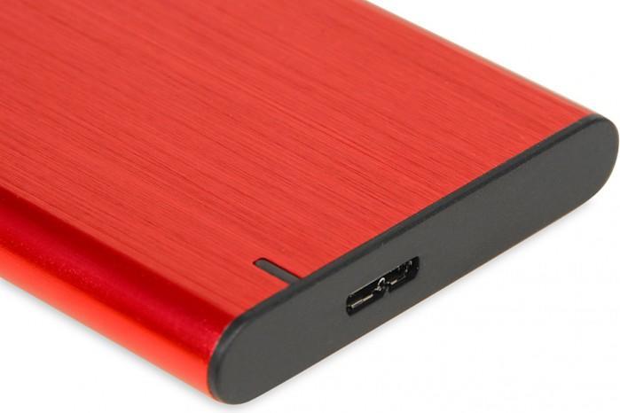 Immagine prodotto iBox HD-05 Contenitore HDD / SSD da 2,5 pollici (2.5")