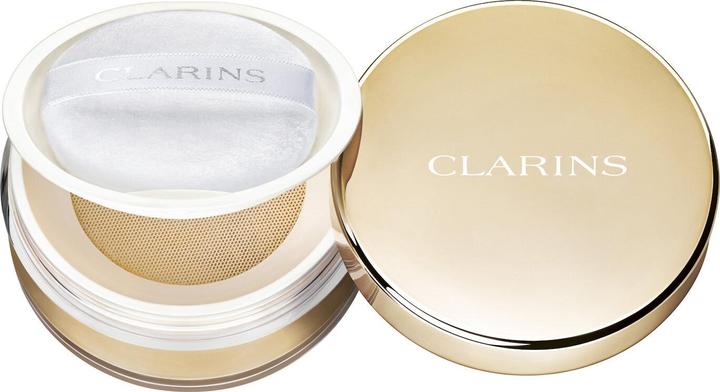 Actual product image Clarins Joli Ever Matte Loose Powder 03 Universal Deep (03 Universal Deep)