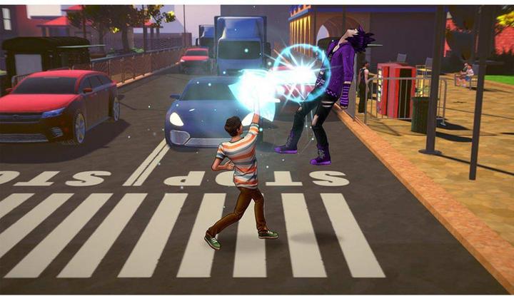 Image du produit GameMill Entertainment Cobra Kai Karate Kid Saga Continues (Importation) (PS4)