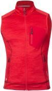 Ardon Weste Breeffidry Melange H9768, SLIM FIT, rot, Grösse L (L)
