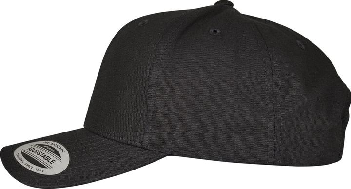 Actual product image Flexfit 6-Panel Curved Metal Snap (One size)