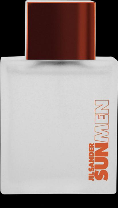 Actual product image Jil Sander Sun Men EdT 40ml (Eau de toilette, 40 ml)