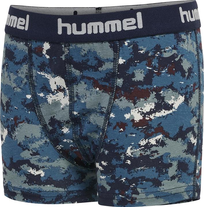 Actual product image hummel Hmlnolan Boxers 2-Pack (46, 47, 48, 49, 50, 51, 52, pack of 2)
