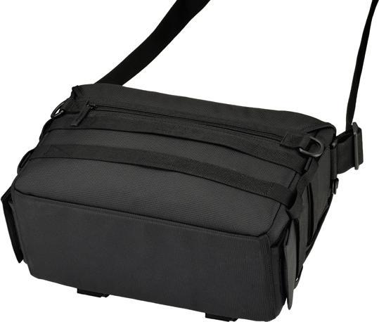 Actual product image Olympus CBG-10 system camera bag (Camera shoulder bag, 1 l)