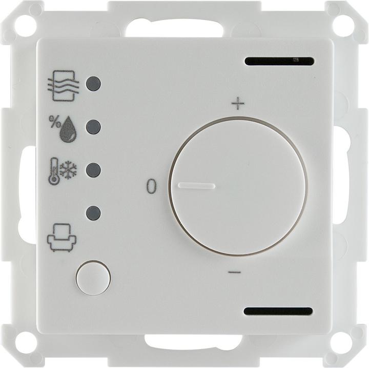 Produktbild BEG Raumtemperaturregler UP KNX 3 KNX ws Bussystem KNX Bedienelement