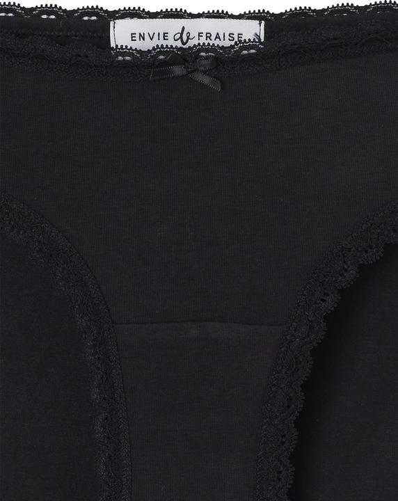 Actual product image Envie de Fraise Bio-Kollektion: 3er-Pack Umstands-Shortys (W36/L38, pack of 3)