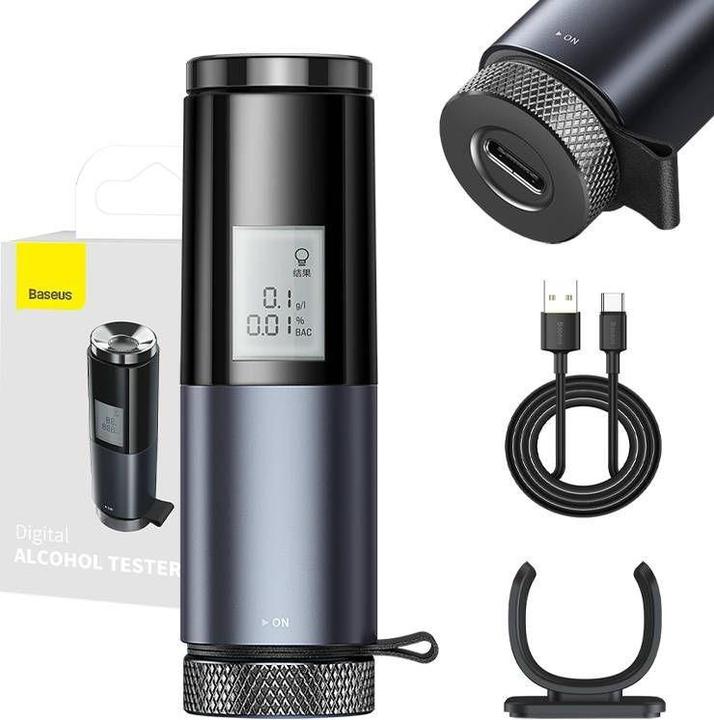 Produktbild Baseus Alkoholtester