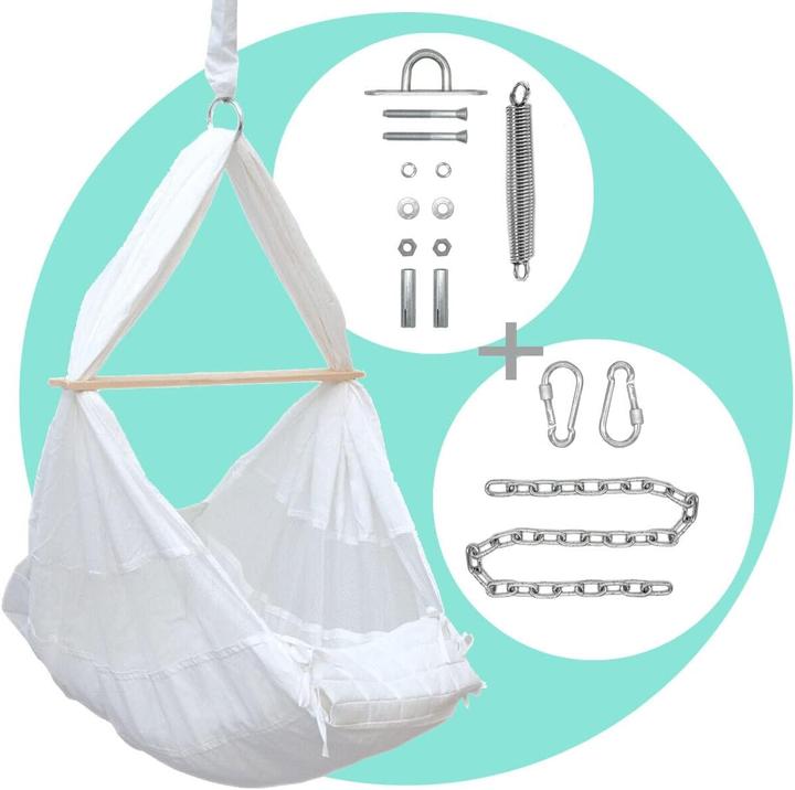 Produktbild Amanka Baby Federwiege