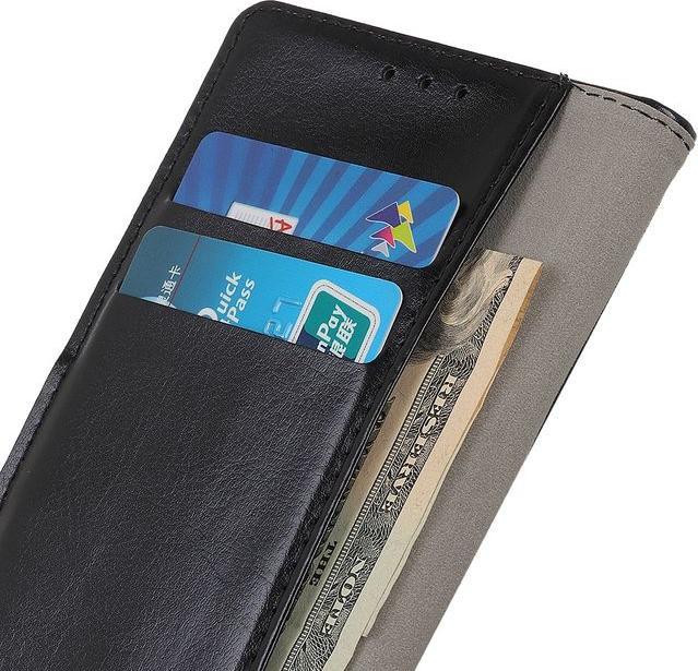 Produktbild MU Classic Crazy Horse Leder Bookcover Series (OnePlus 9 Pro)