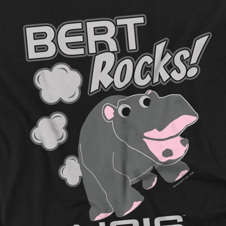 Immagine prodotto Ncis Bert Rocks Maglietta Uomo (4XL)