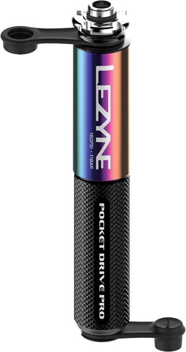 Actual product image Lezyne Pocket Drive Pro