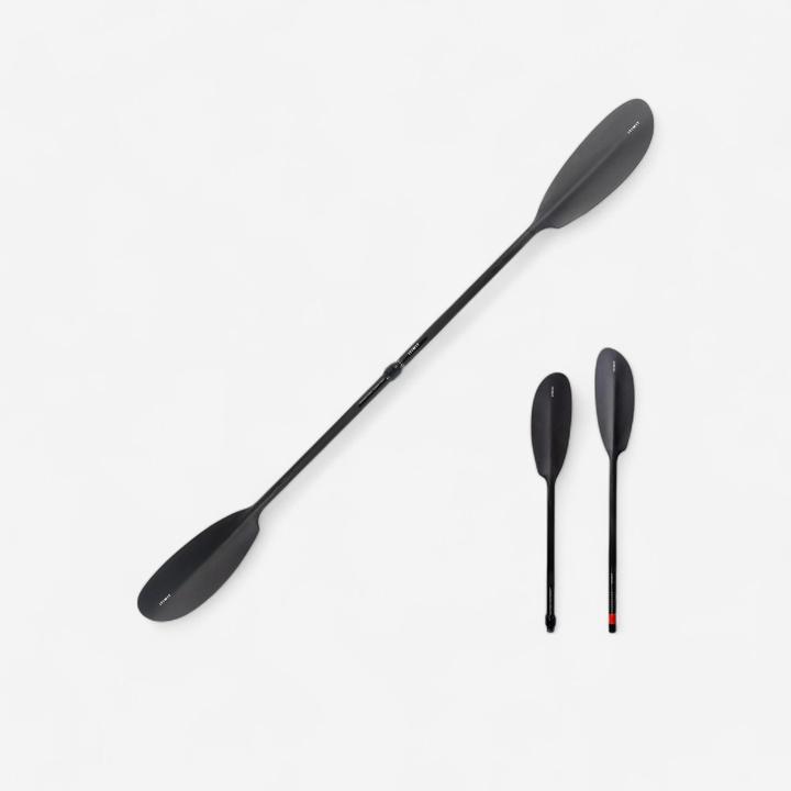 Produktbild Itiwit Kajakpaddel Carbon zweiteilig zerlegbar und verstellbar 210–220 cm - X900 (220 cm, 2-piece)