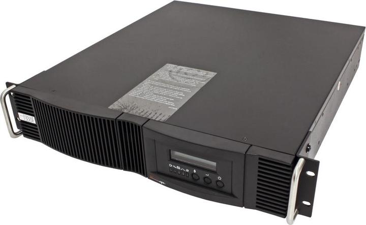 Actual product image Roline ProSecure III 1500 (1500 VA, 1250 W, Online double converter UPS)
