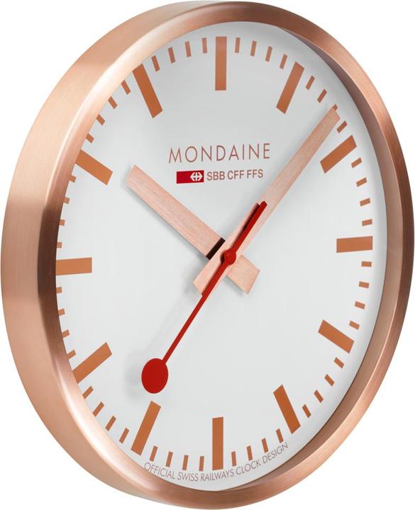 Produktbild Mondaine Clock (25 cm)