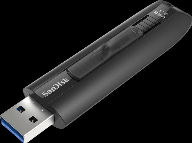 Productafbeelding SanDisk Extreem gaan (128 GB)