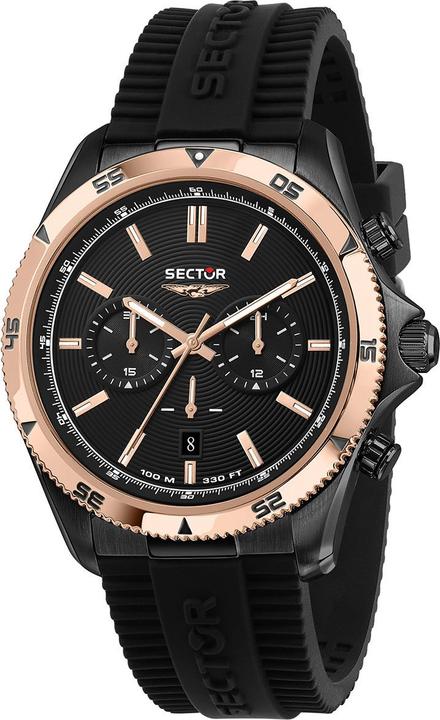 Sector R3271631004 (Chronograph, 45 mm)