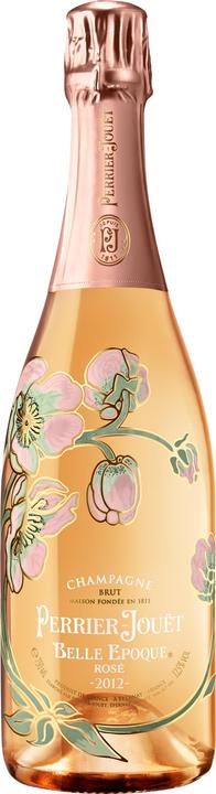 Produktbild Perrier-Jouët Perrier Jouet Belle Epoque Rosé 2013 0,75 Liter 12,5 % Vol.
