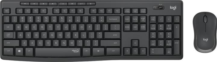 Logitech MK295 (Eng. Int., Wireless)