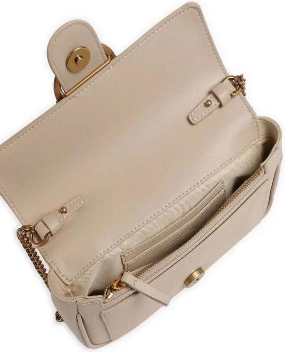 Actual product image Pinko LOVE ONE POCKET C Beige N/A EU
