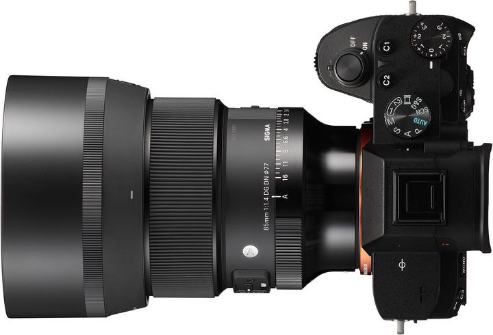 Produktbild Sigma 85mm f/1,4 DG DN Art L-Mount (Leica L, Vollformat, APS-C / DX)