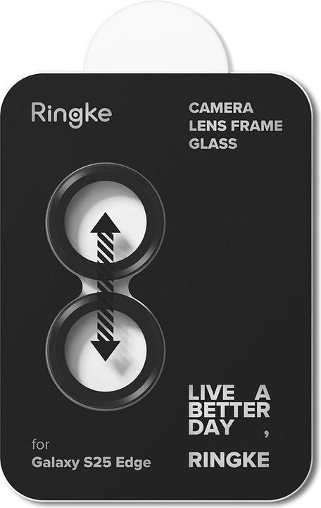 Produktbild Ringke Tech-Protect Quick Set+ Panzerglas für Samsung Galaxy S25 Edge - Klar (Samsung Galaxy S25 Edge)