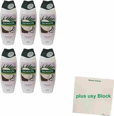 Image du produit Palmolive Naturals Noix de Coco (650 ml)