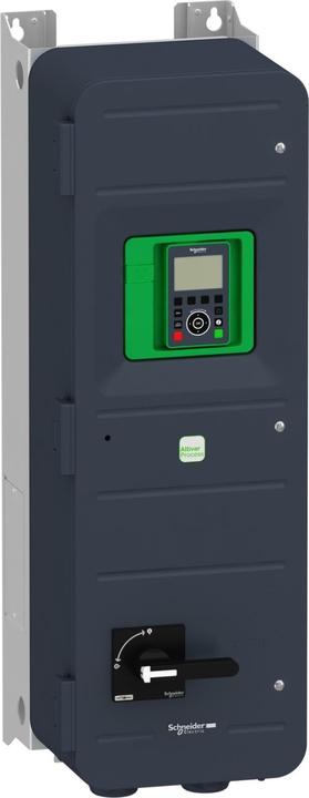 Image du produit Schneider Electric Convertisseur de fréquence ATV650, 45 kW/60 HP, ATV650D45N4E