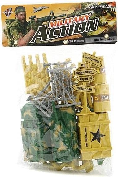 Produktbild Adar Soldaten 34 Stück