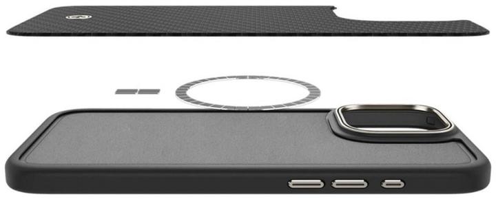 Image du produit Spigen Enzo Aramid Mag (Apple iPhone 16 Pro)