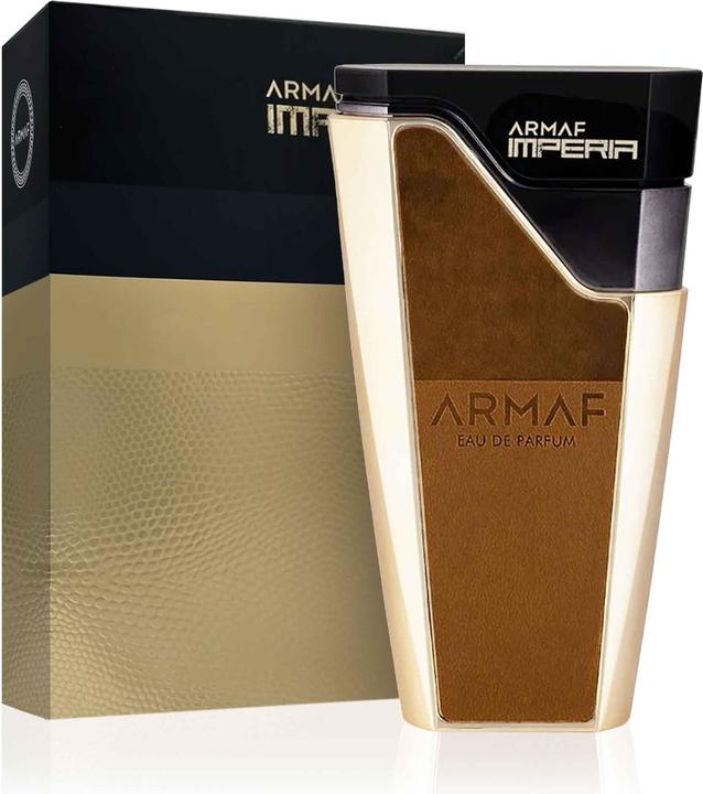 Actual product image Armaf Imperia Limited Edition - EDP - Volume: 80 ml (Eau de parfum, 80 ml)
