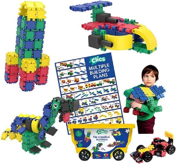 Actual product image Clics Scooterbox