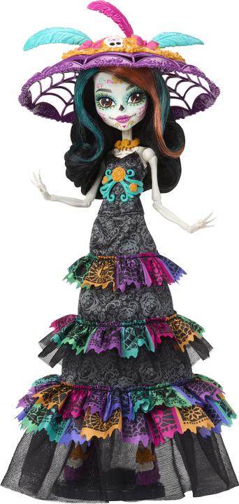 Produktbild Monster High Skelita
