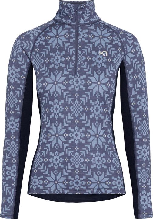 Actual product image Kari Traa Edith Half Zip (XS)