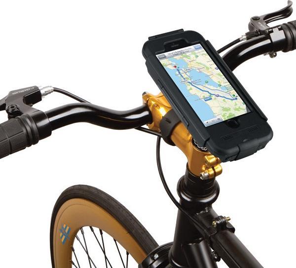 Produktbild Tigra Bike Console Kit Apple iPhone 6/6S
