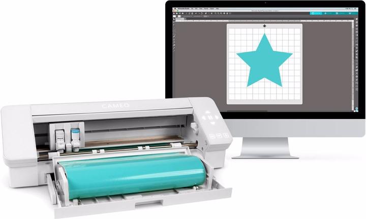 Image du produit Silhouette Cameo 4 Plus