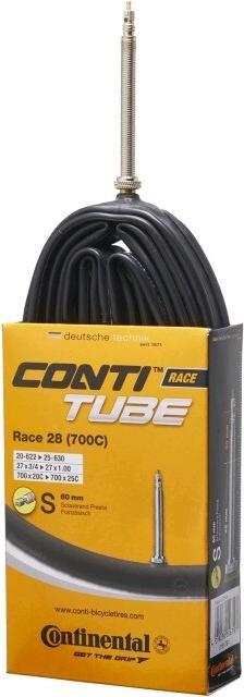 Actual product image Continental Race Standard (Presta (SV), 28", 60 mm)