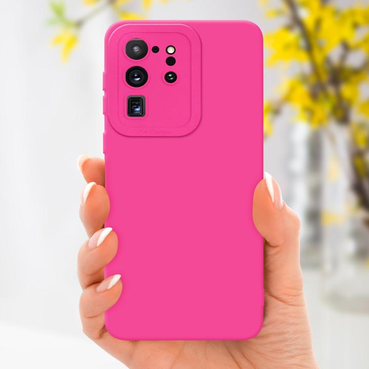 Image du produit Cadorabo Housse pour Samsung Galaxy S20 ULTRA en TPU fluide style LM162 (Samsung Galaxy S20 Ultra)