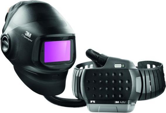 Produktbild 3M Automatikschweissmaske mit Gebläseatemschutzsystem ™ Speedglas™ G5-01-VC mit Adflo™
