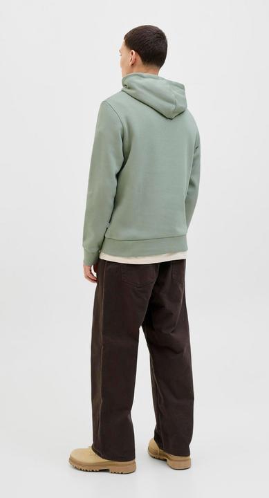 Actual product image Jack & Jones JJELOGO SWEAT HOOD 2 COL 25/26 NOOS (M)