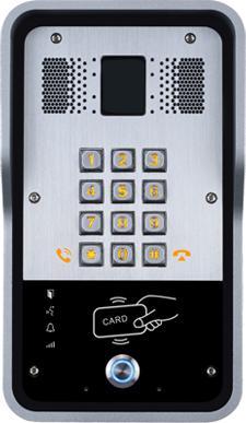Image du produit Fanvil Interphone de porte i23S (Filaire)